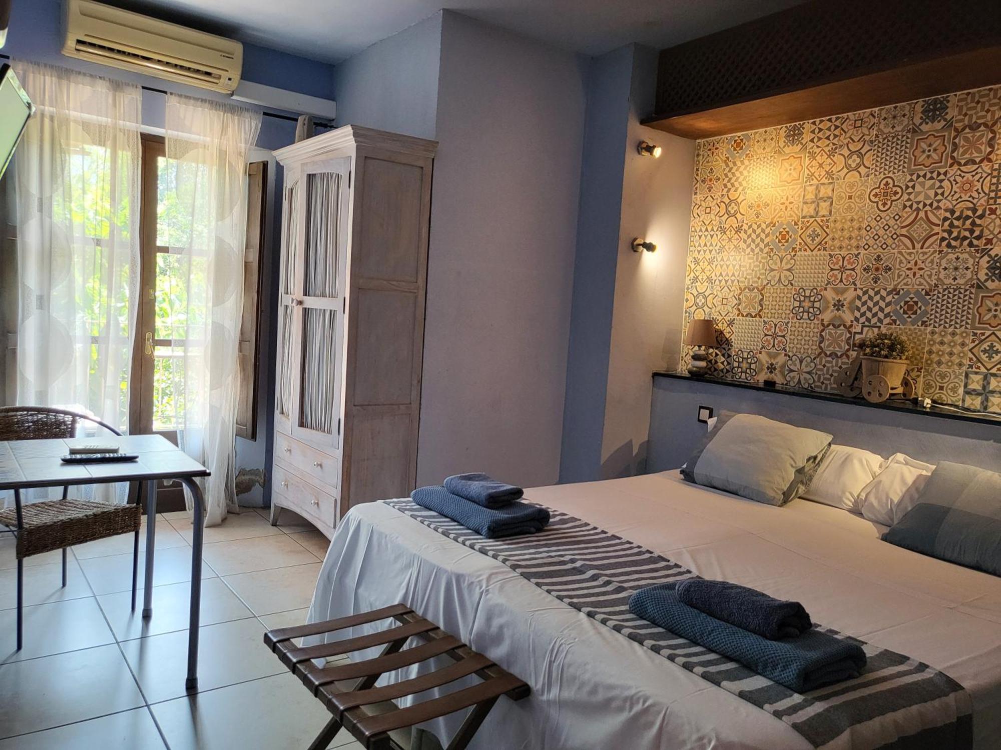 Hotel Pasteral Riu Ter La Cellera de Ter ภายนอก รูปภาพ