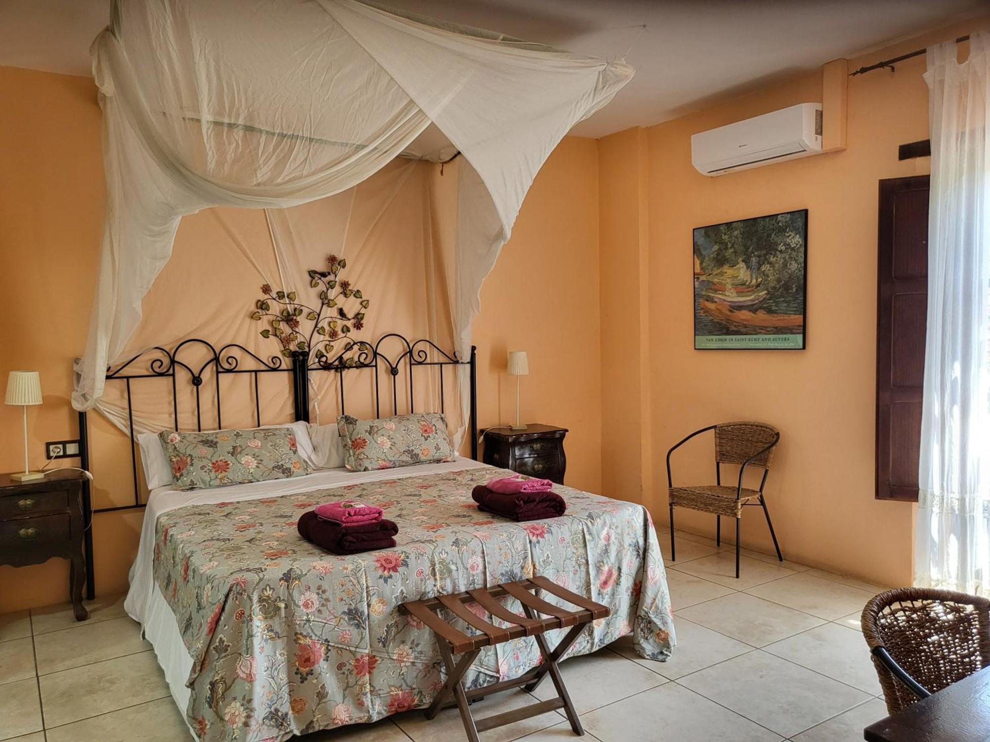 Hotel Pasteral Riu Ter La Cellera de Ter ภายนอก รูปภาพ