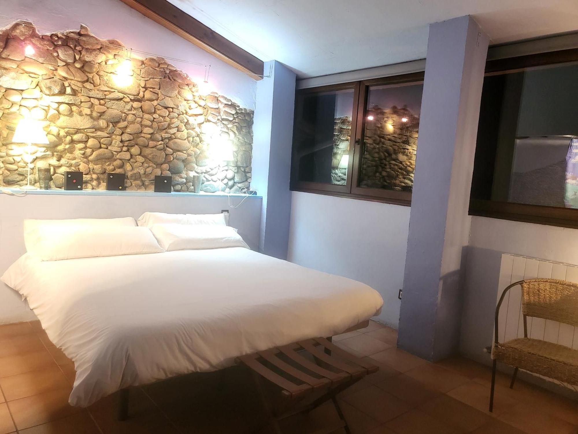 Hotel Pasteral Riu Ter La Cellera de Ter ภายนอก รูปภาพ
